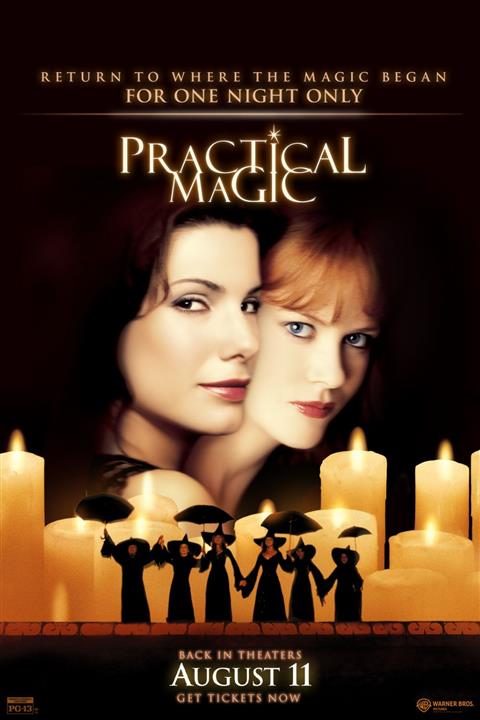 Practical Magic - Re-Release - ONE NIGHT ONLY image