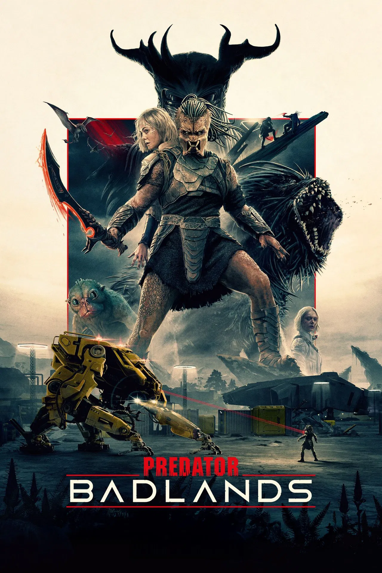Predator: Badlands image