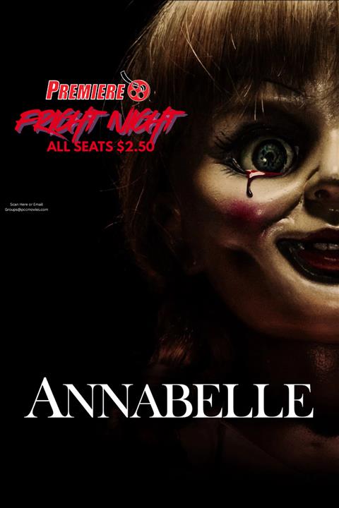 Premiere Fright Night - Annabelle image