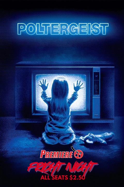Premiere Fright Night - Poltergeist  image