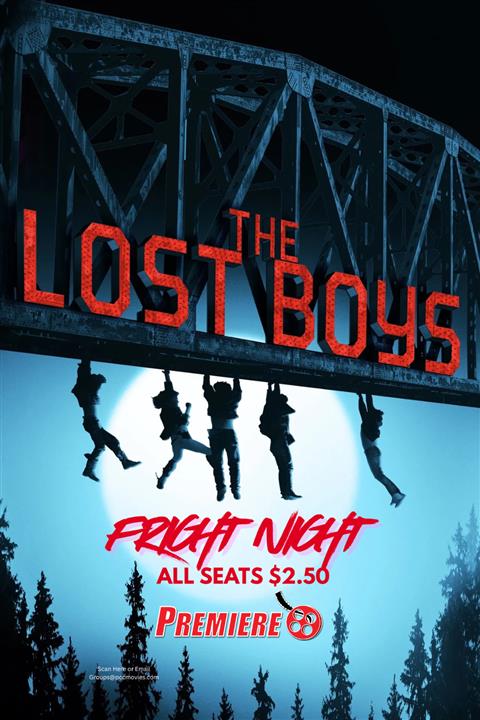 Premiere Fright Night - The Lost Boys image