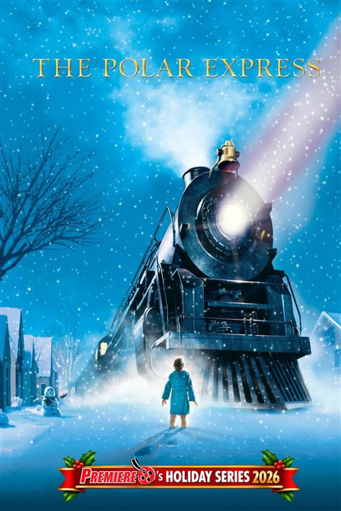 Premiere Holiday Series 2026 - The Polar Express image