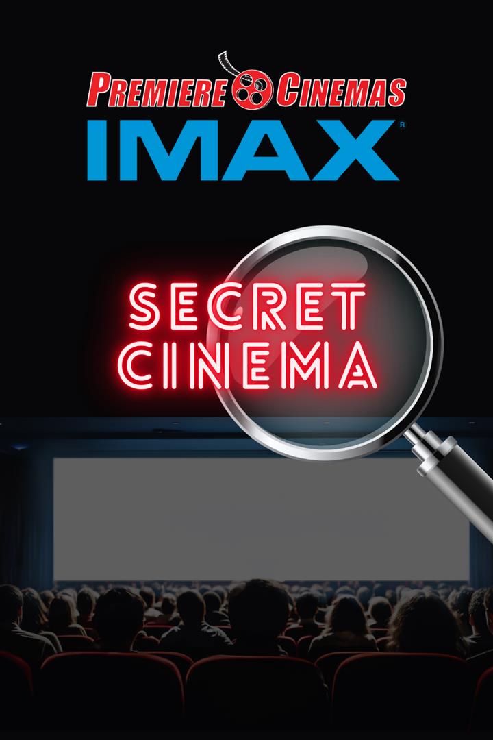 Premiere's Secret Cinema Movie Poster