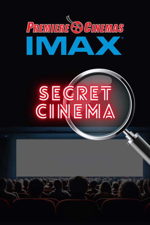 Premiere's Secret Cinema image