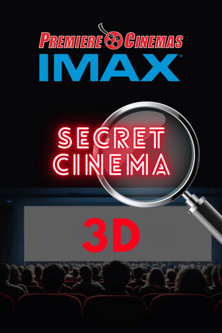Premiere's Secret Cinema Movie Poster