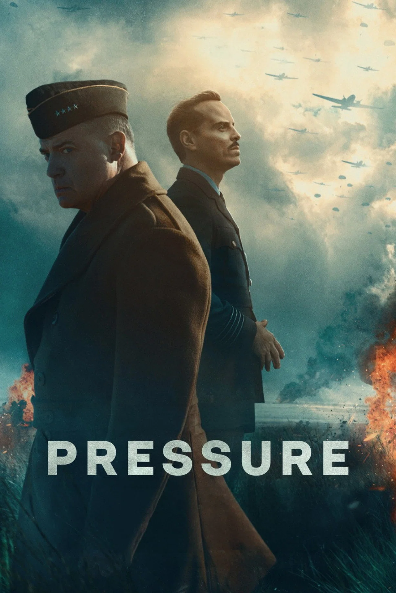Pressure Movie Poster