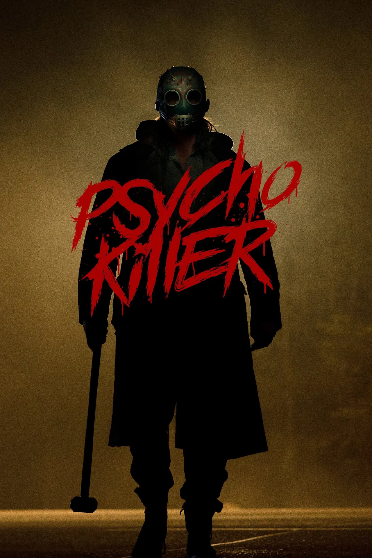 Psycho Killer poster