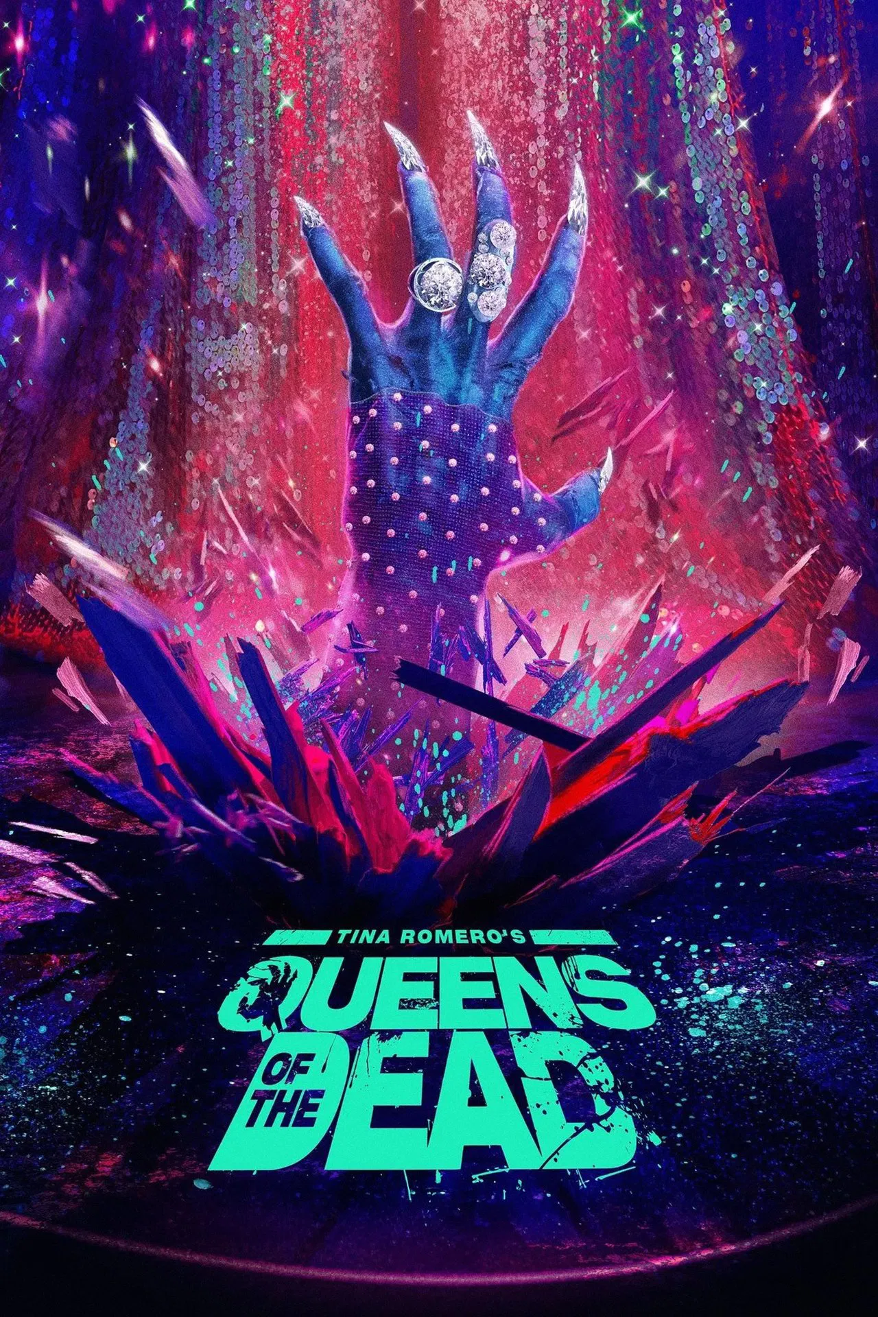 Queens of the Dead poster
