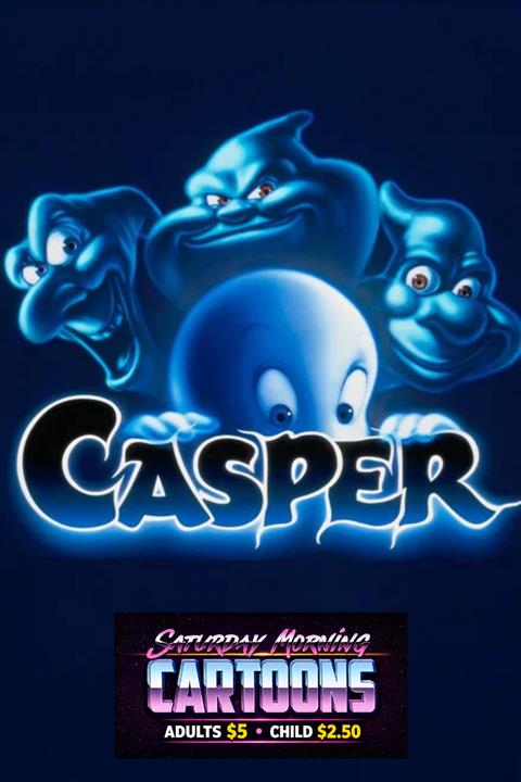 Saturday Morning Cartoon Series - Casper image
