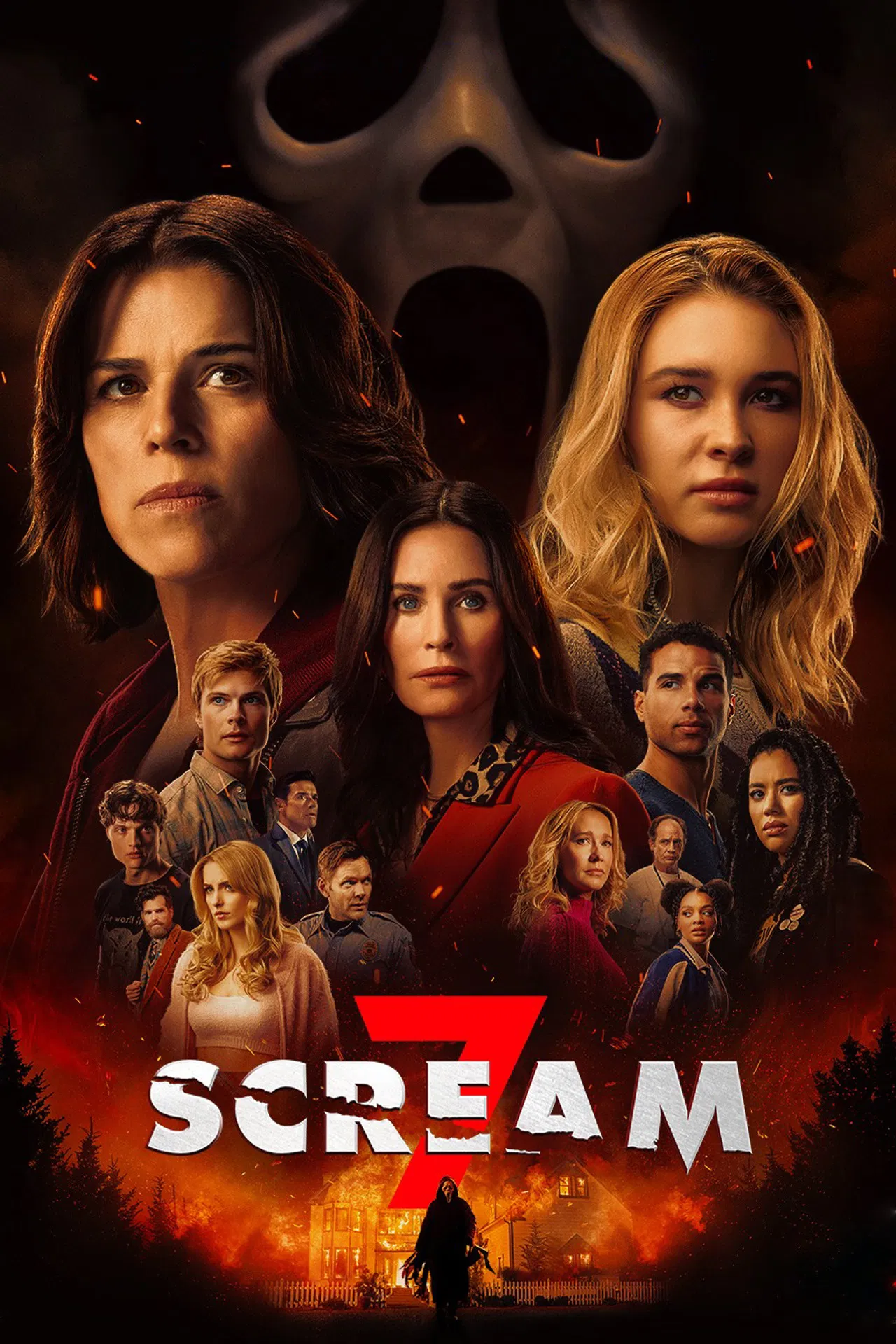 Scream 7 Movie Poster
