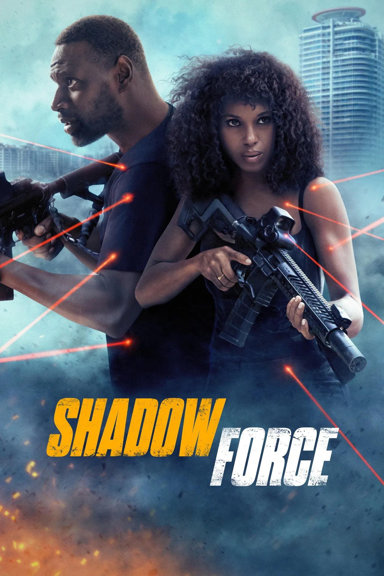 Shadow Force image