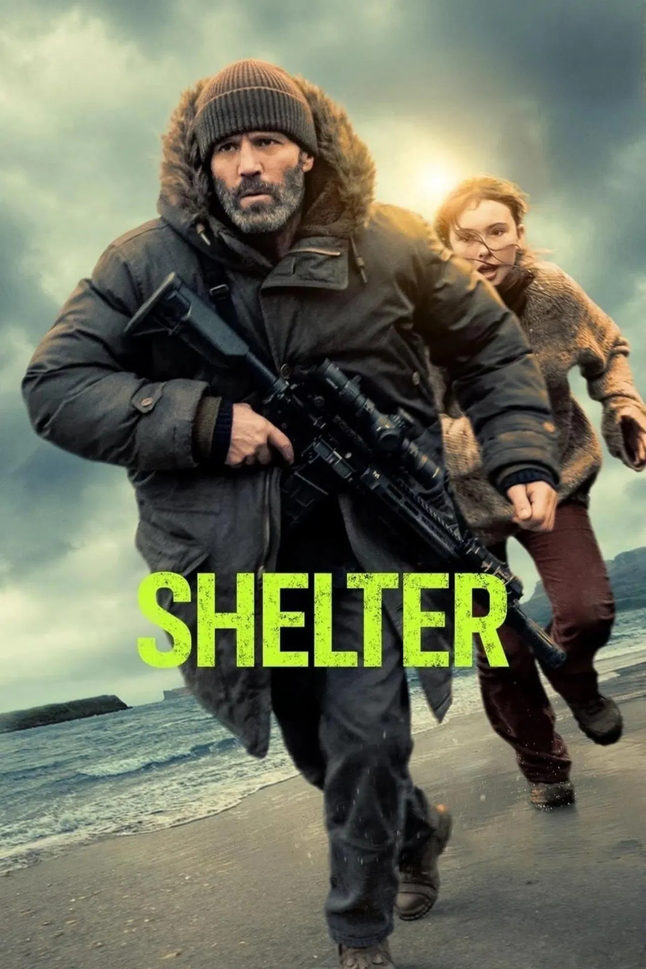 Shelter poster