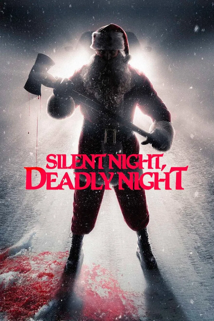 Silent Night, Deadly Night Movie Poster