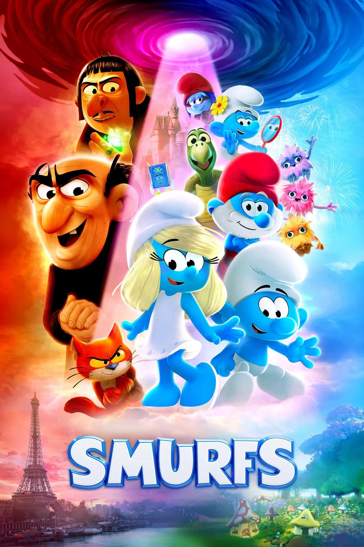 Smurfs image