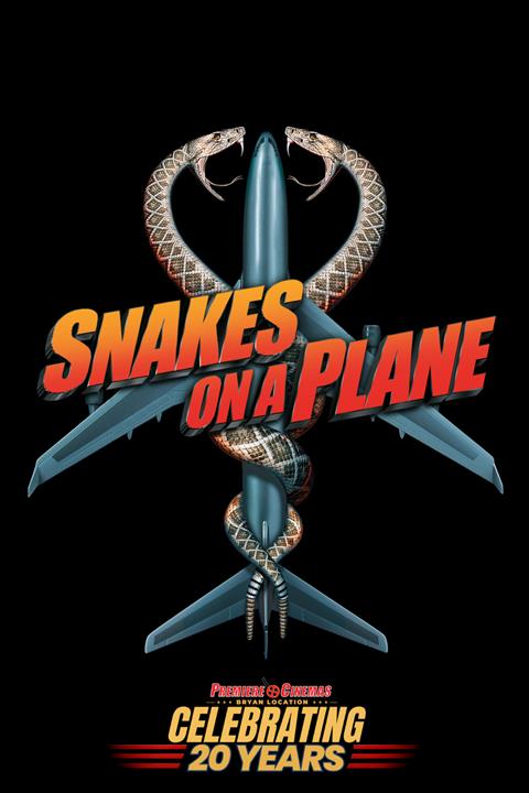 Snakes on a Plane - Free Bryan 20th Anniversary Show image