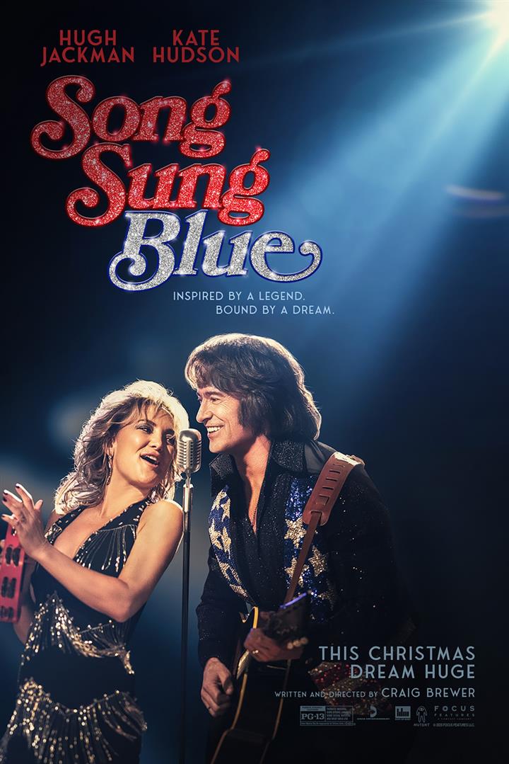 Song Sung Blue Movie Poster