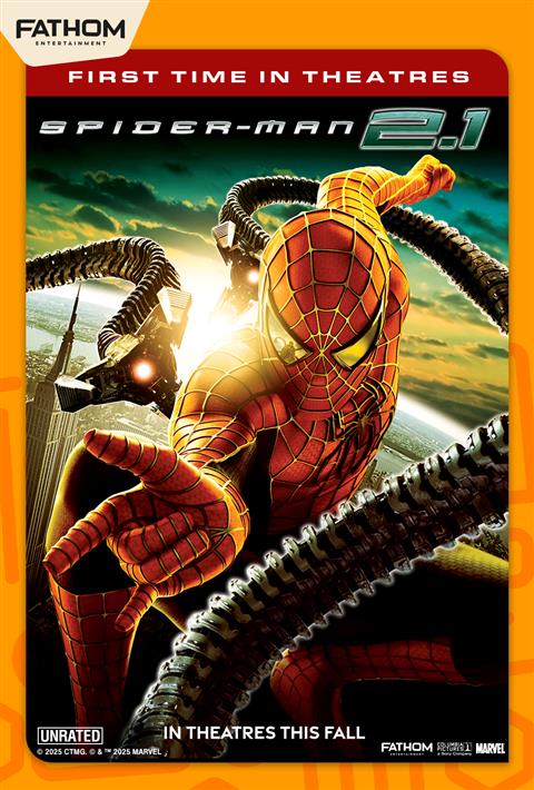 Spider-Man 2.1 (Fathom Event 2025) image