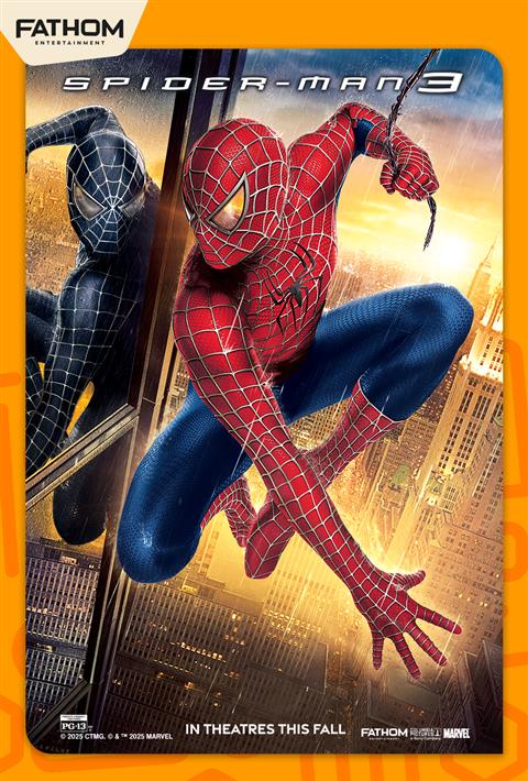Spider-Man 3 (Fathom Event 2025) image