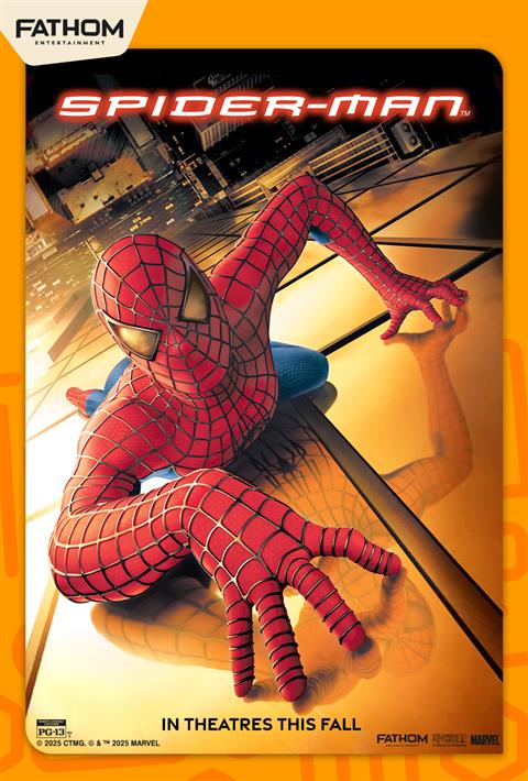 Spider-Man (Fathom Event 2025) image