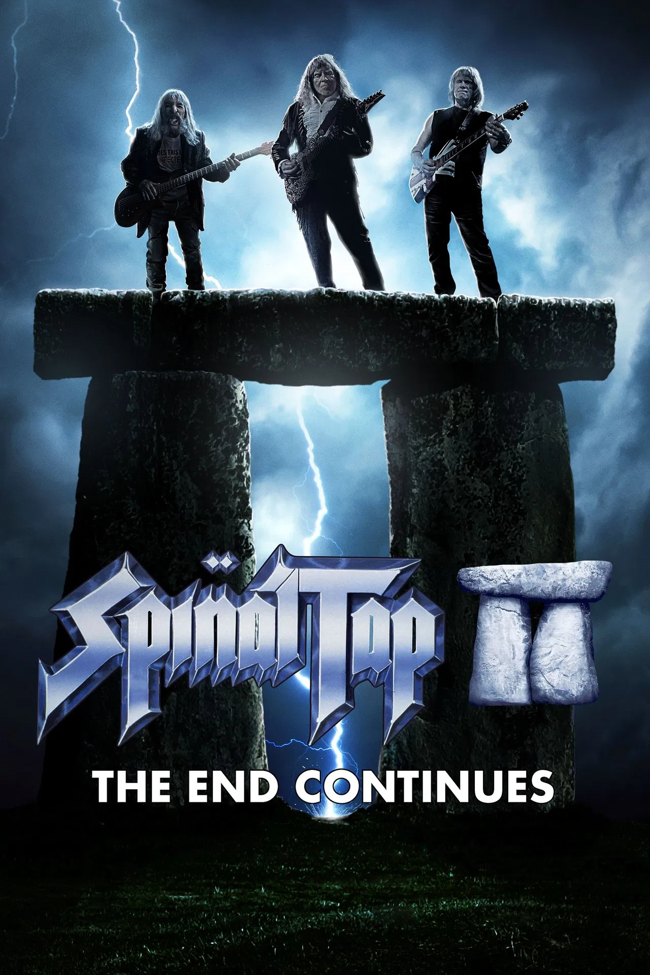Spinal Tap II: The End Continues image