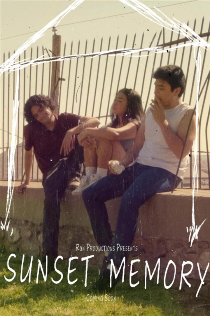 Sunset Memory Movie Poster