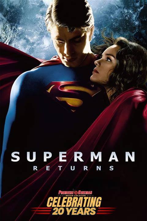 Superman Returns - Free Bryan 20th Anniversary Show image