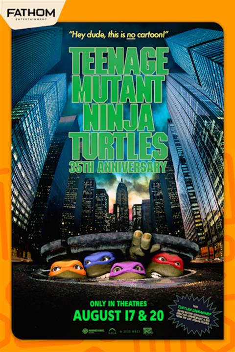 Teenage Mutant Ninja Turtles 35th Anniversary image