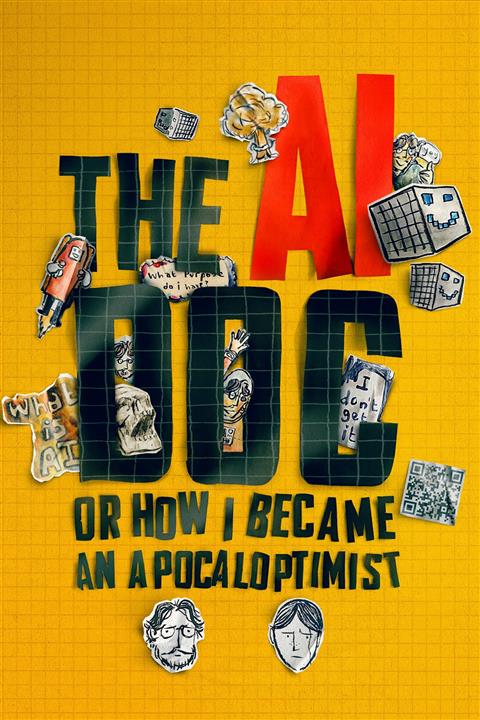 The AI Doc: Or How I Became an Apocaloptimist image