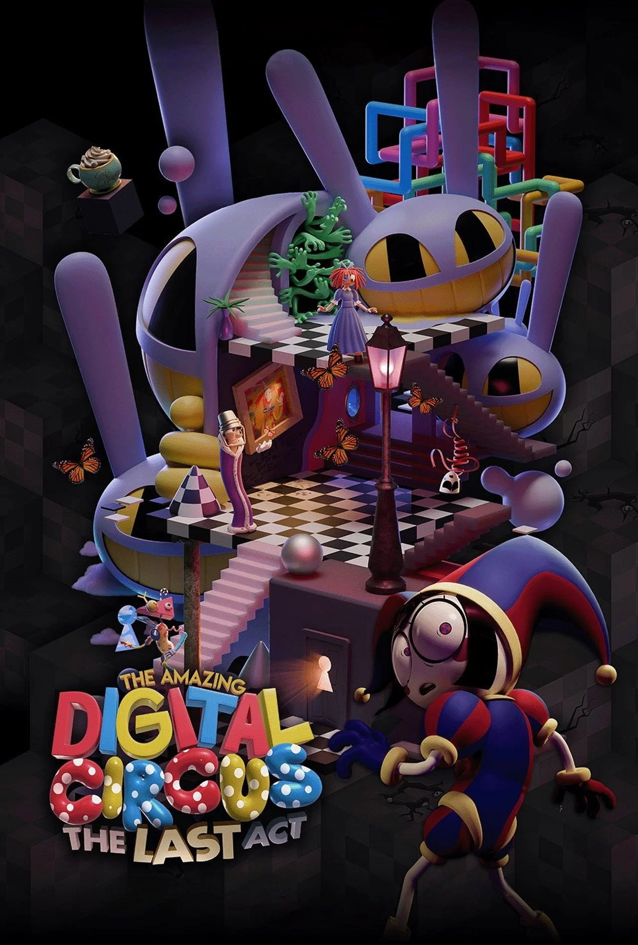 The Amazing Digital Circus: The Last Act  image