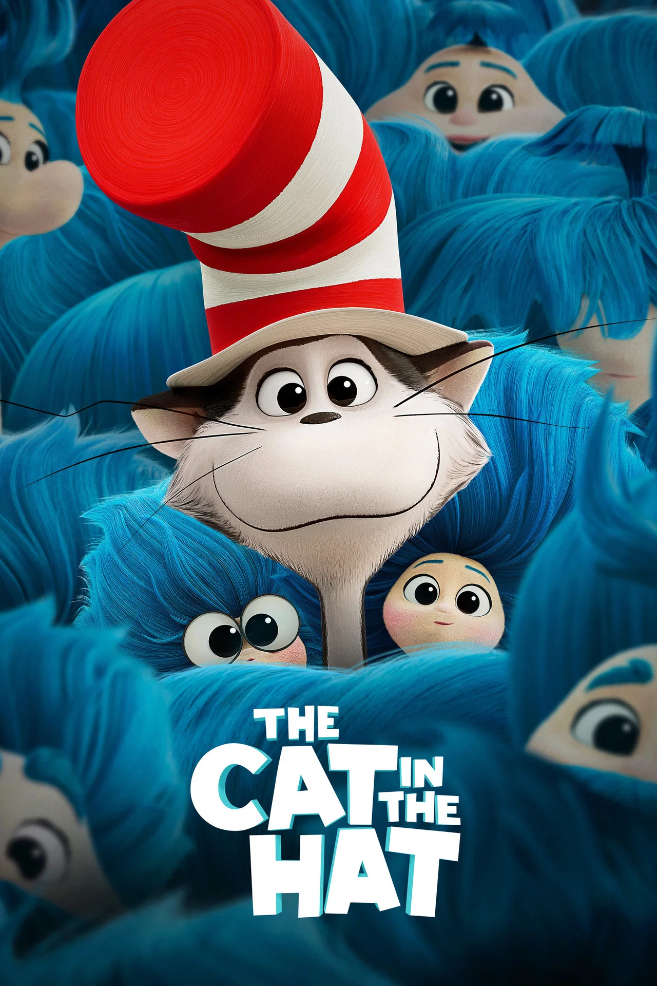 The Cat in the Hat image