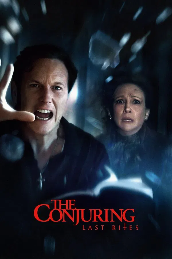 The Conjuring: Last Rites image