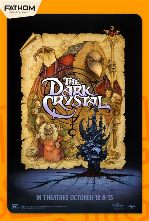 The Dark Crystal image