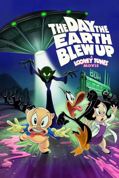 The Day the Earth Blew Up: A Looney Tunes Movie image