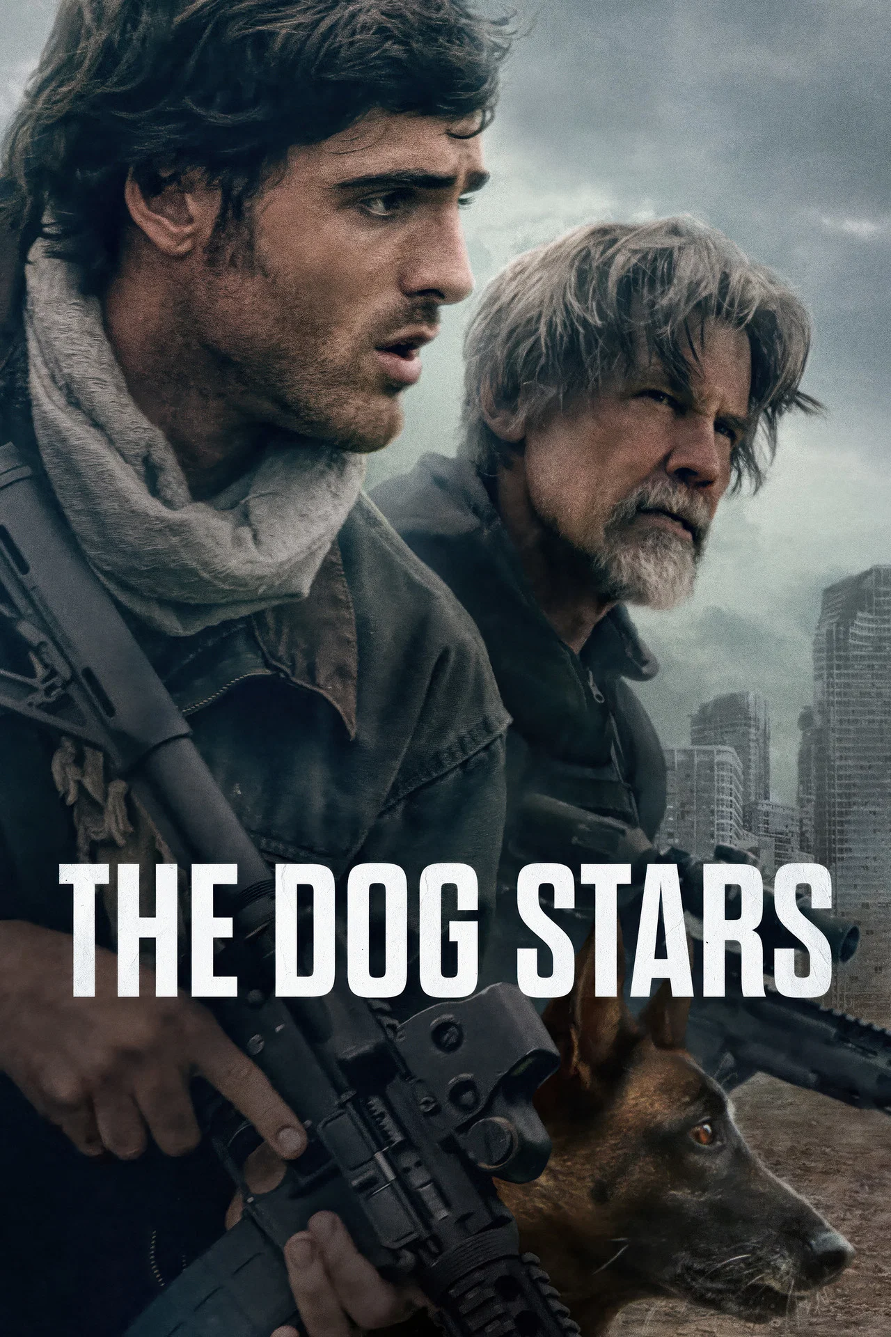 The Dog Stars image