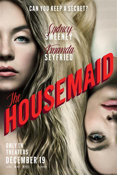 The Housemaid image