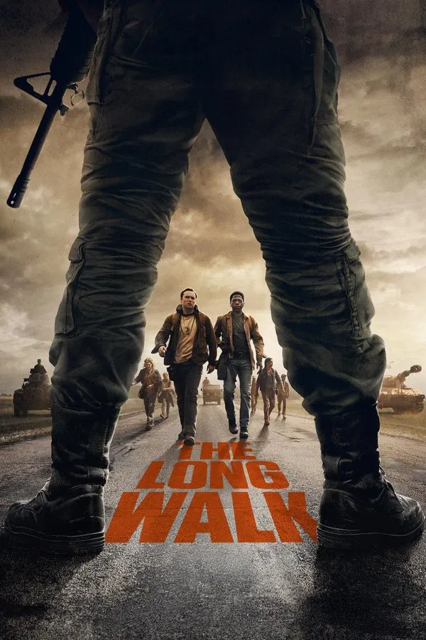The Long Walk image
