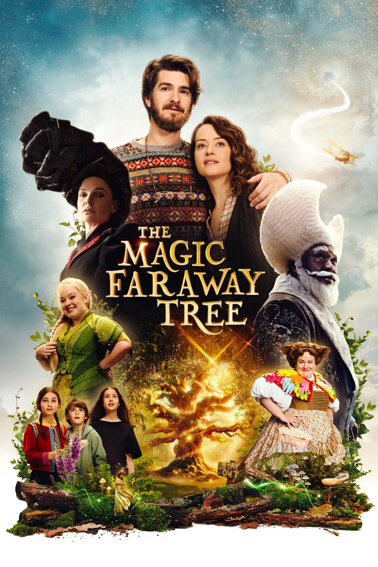 The Magic Faraway Tree image