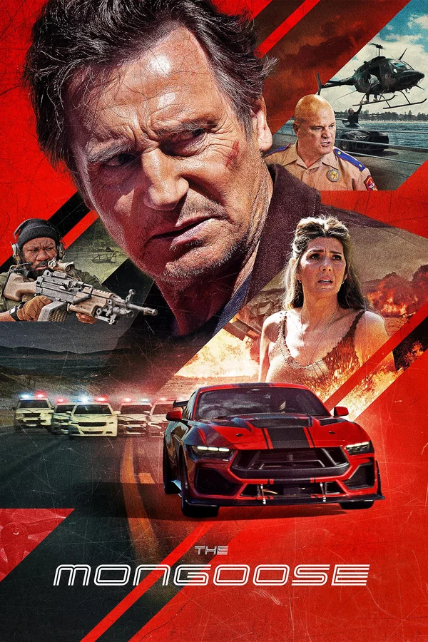 The Mongoose Movie Poster