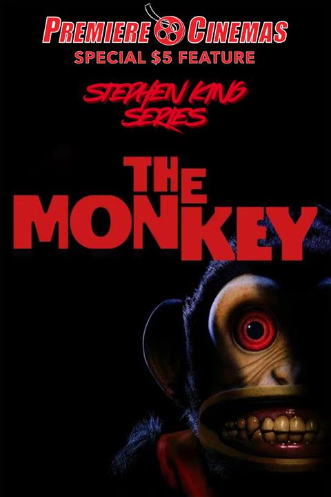 The Monkey - $5 Stephen King Series Movie image