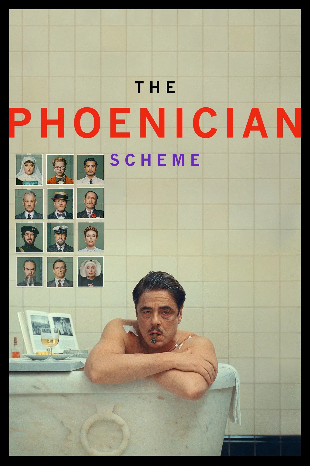 The Phoenician Scheme image