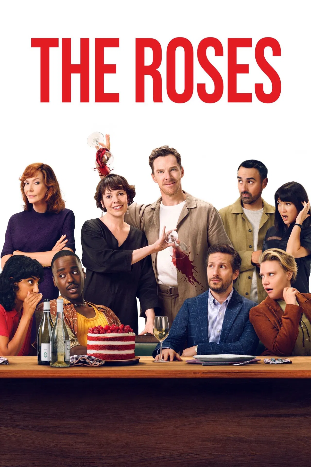 The Roses image
