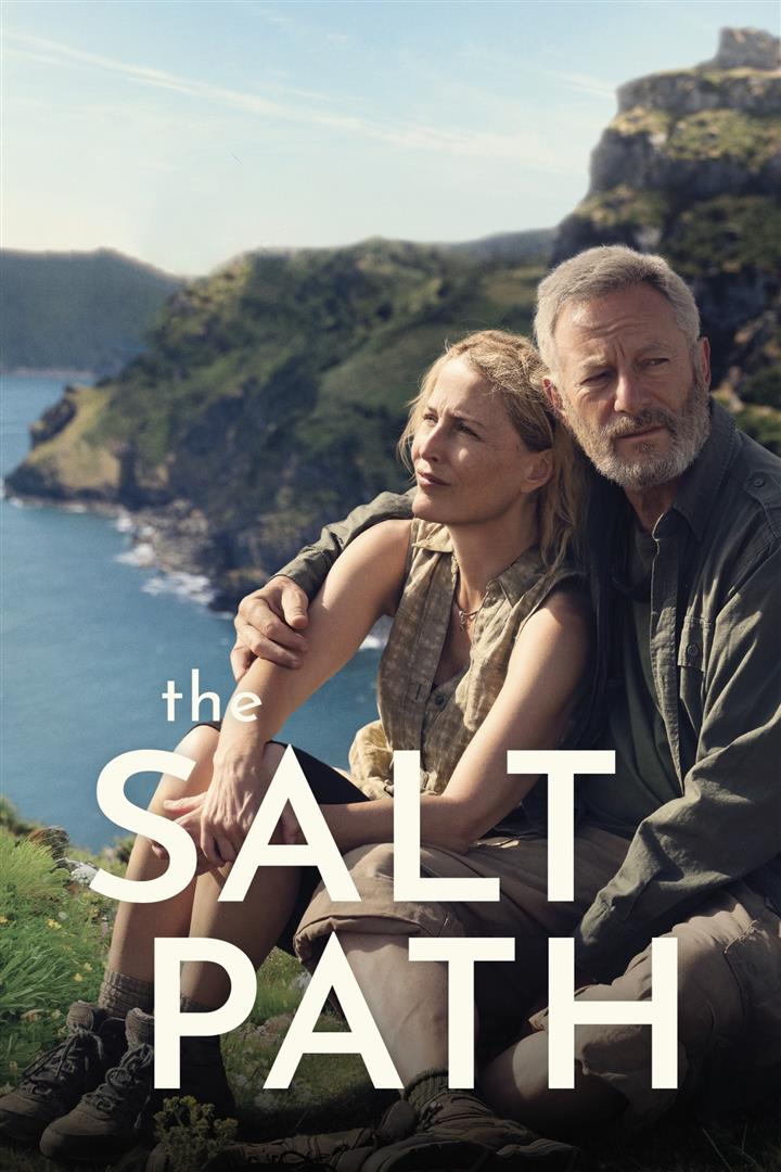 The Salt Path Movie Poster
