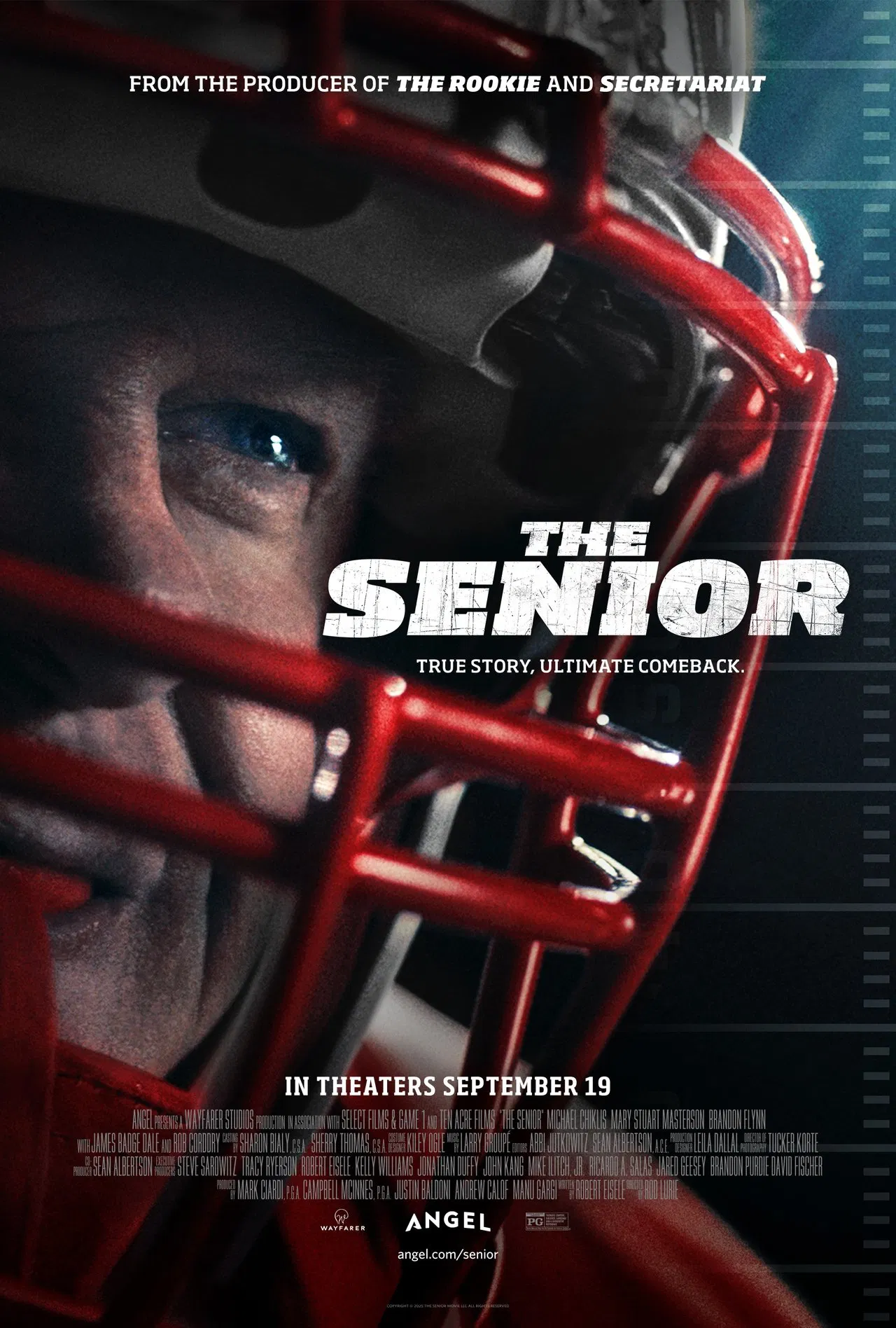 The Senior image