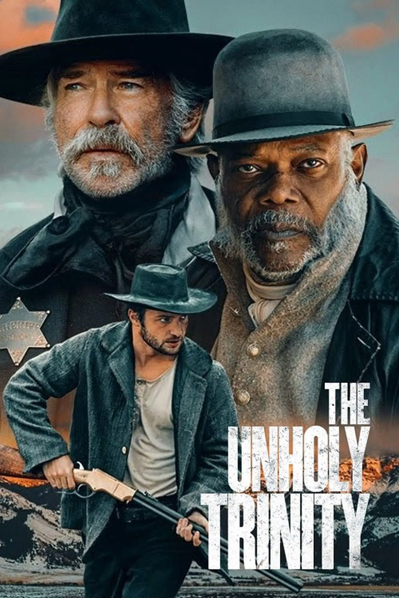 The Unholy Trinity image