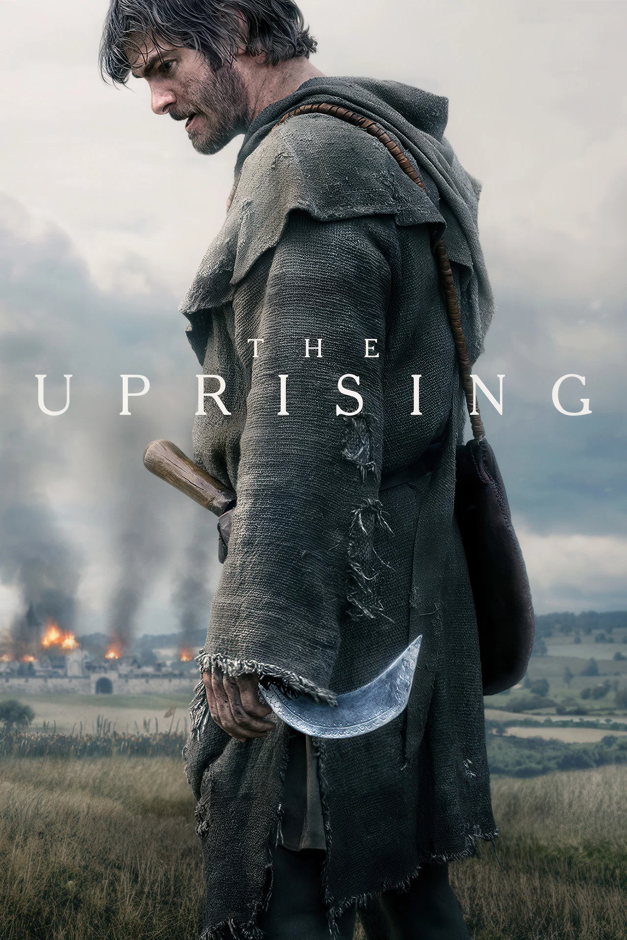 The Uprising poster