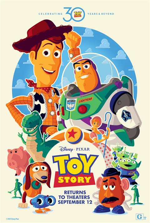 Toy Story: 30th Anniversary image