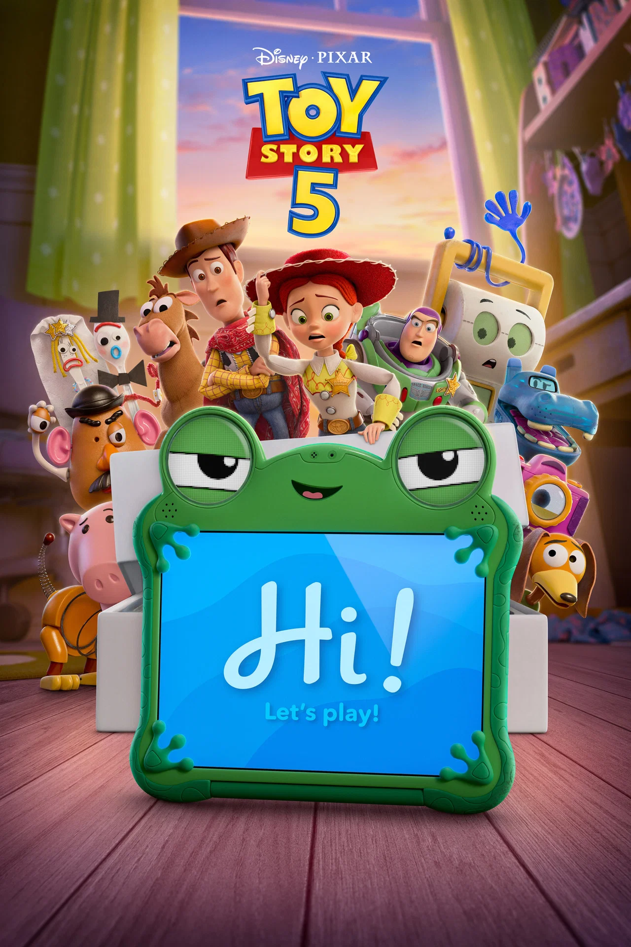 Toy Story 5 image