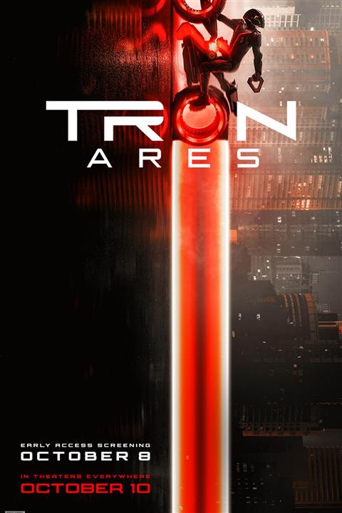 Tron: Ares Early Access Screening 3D IMAX image