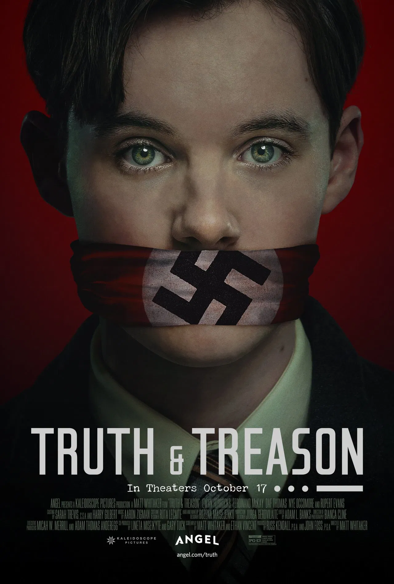 Truth & Treason Movie Poster