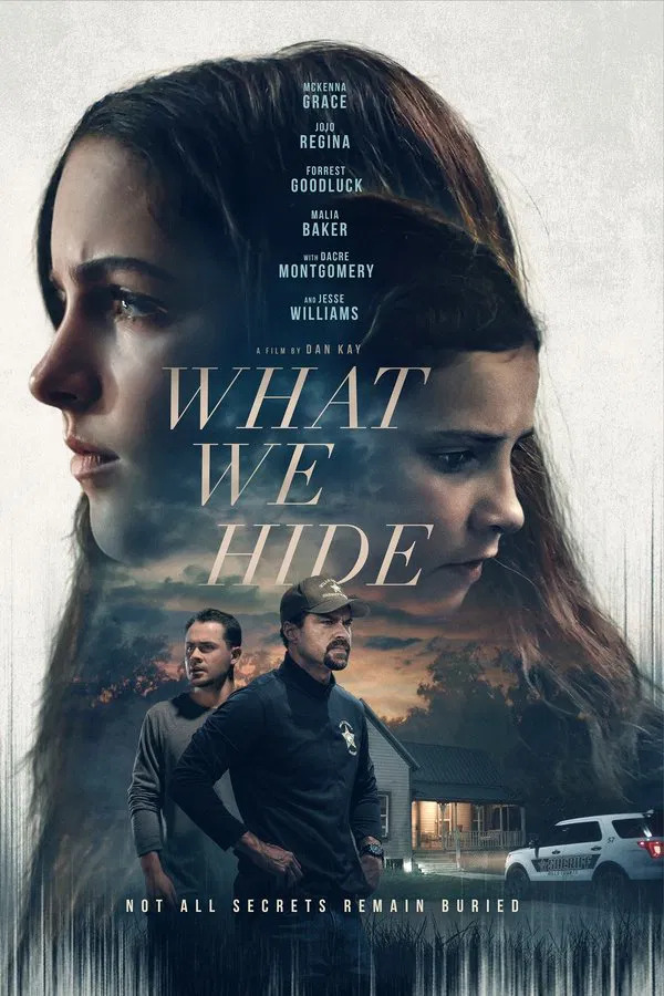 What We Hide image